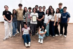 Menzione speciale per il Liceo Scientifico “A. Einstein” al Festival delle Scuole di Bologna