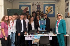 Il Liceo Scientifico “A. Einstein” di Molfetta al Maker Faire Rome