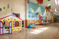 Nuova scuola materna in Via Berlinguer: c'è la proposta di aggiudicazione dei lavori