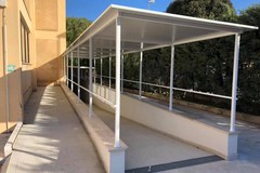 Stop alle barriere architettoniche nella scuola media "Poli" di Molfetta