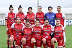 Vittoria di cuore a Fasano e primato in classifica per la Molfetta Calcio Femminile