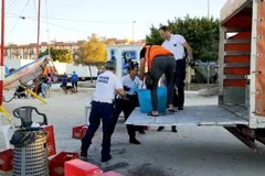 Secca dei Pali cinta d'assedio: sequestrate 600 bevande, multa da 5mila euro