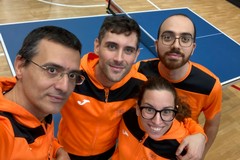 Tennistavolo, Molfetta protagonista nella seconda giornata di campionato: vincono C1, C2 e D1