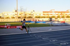Molfetta da record: due giorni di emozioni agli Assoluti Puglia 2025