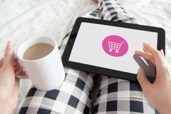 Aumentano gli acquisti online: anche l’arredo bagno è in crescita