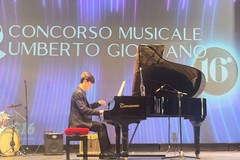 Musica, il molfettese Simone Visentini si è distinto in due concorsi nazionali