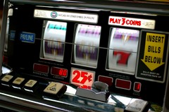 Slot machine: a Molfetta nel 2016 spesi 38,32 milioni di euro