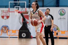 Basket, la Clean Up Molfetta riabbraccia la guardia Mario Solimini