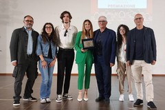 Primo posto per il cortometraggio dell’IISS Mons. Bello di Molfetta "Sono più forte io"