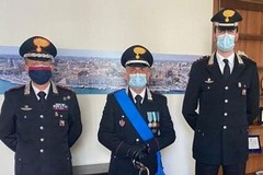 Carabinieri: Antonino lascia Molfetta, nuovo comandante a Fasano