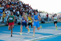 Campionati italiani Under 23 a Molfetta: due medaglie per la Puglia, applausi per l’organizzazione