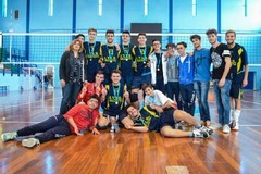 Il “Galileo Ferraris” alle Finali Nazionali Studentesche di volley