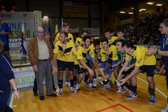 Secondo posto per il “Galileo Ferraris” ai campionati nazionali studenteschi di pallavolo