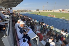 Molfetta da copertina: Caporusso firma la miglior prestazione italiana dell’anno nei 1000 Cadetti