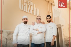 Da Molfetta a Roma, "Il Vecchio Gazebo" presente al  "50 Top Pizza"