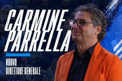 La Dai Optical Virtus Molfetta affida la direzione generale a Carmine Parrella