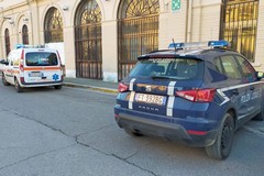 Tragedia in stazione a Giovinazzo: travolto e ucciso da un treno