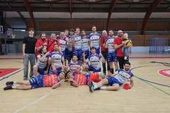 Festa Indeco Molfetta: tre punti e derby vinto contro il CUS Bari