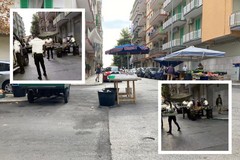 Frutta, pesce e verdura vendute senza licenze, sanzioni e sequestri