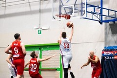 L’ala forte Suraci chiude il mercato della Pallacanestro Molfetta