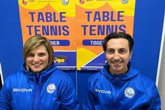 Tennistavolo Molfetta, lo sport per tutti grazie a un bando della Regione Puglia