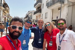 Red Bull Cliff Diving: quattro eroi di Molfetta hanno soccorso Nikita Fedotov