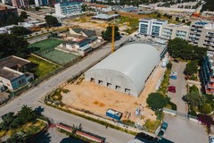 L’ex pattinodromo di Molfetta diventa un moderno impianto sportivo grazie ai fondi PNRR