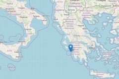 Terremoto in Grecia, scossa lievemente avvertita anche a Molfetta