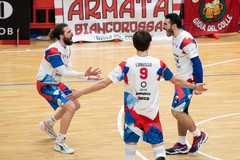 Volley, l'Indeco Molfetta chiude a Turi la propria stagione