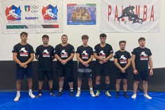 Il Team Palomba di Molfetta parteciperà al Torneo Nazionale di Lotta a Bari