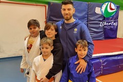 Judo, la Polisportiva Libertas Molfetta chiude alla grande il suo 2023
