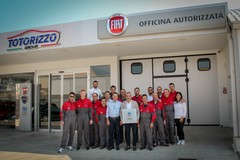 Totorizzo Group miglior officina nella provincia di Bari