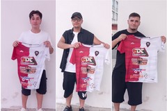Ancora nuovi arrivi in casa Real Molfetta C11: Tattoli, de Pinto e Sykaj