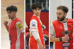 Real Molfetta, secondo tris di rinnovi: restano Sellak, Maniscalco e Lovascio