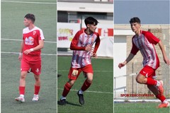 Il Borgorosso Molfetta conferma 3 giovani molfettesi in prima squadra