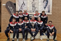 Lotta libera, il Team Palomba chiude 2° in un torneo nazionale