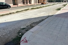 Al via i lavori per completare la viabilità nel Comparto 5 a Molfetta