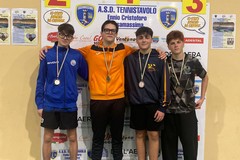 Dal regionale ai Campionati Italiani: grande affermazione del CTT Molfetta a Casamassima