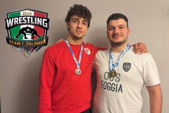 Lotta libera, il Team Palomba domina anche ai Campionati nazionali univesitari
