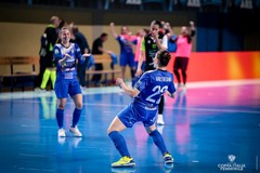 Valeria Valenzano firma con la Femminile Molfetta