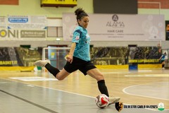 Vanessa Jiménez è una nuova giocatrice della Femminile Molfetta