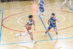 Dierre Basketball RC, il primo innesto è il molfettese Giovanni La Mastra