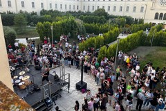Verso la GMG di Lisbona: a Molfetta il mandato ai giovani di tutta la Puglia