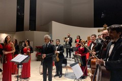 Grande successo per lo spettacolo dell'Orchestra filarmonica pugliese a Molfetta