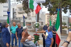 Inaugurata via Sorelle de Bari a Molfetta, in memoria dell'attentato del 1945