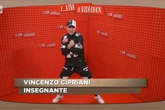 Ieri su Rai2 la puntata di "E Viva il Videobox" con il molfettese Vincenzo Cipriani