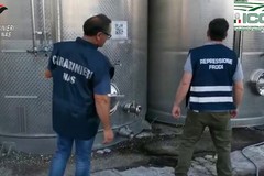 Vino adulterato, blitz dei Carabinieri: tra gli indagati anche un 55enne di Molfetta