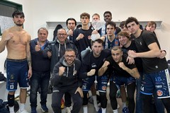 Carattere e determinazione: la Virtus Basket Molfetta vince a Milazzo