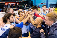 Altro colpo per la Virtus Basket Molfetta: firma il lituano Lukas Kazlauskas