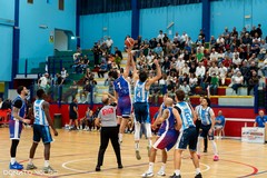 Dai Optical Virtus Molfetta, esordio casalingo con ko: vince l’Attila Porto Recanati